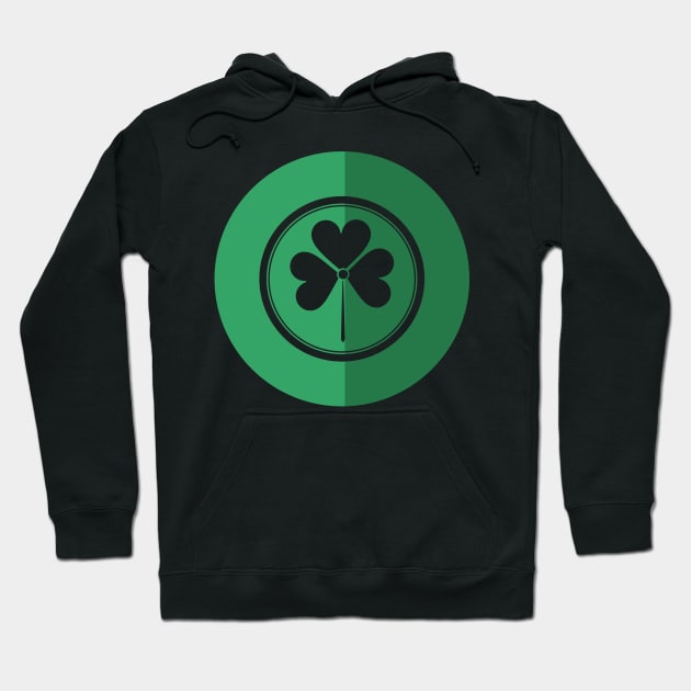 We love this paddys design'! Perfect for St Patricks Day Hoodie by Valdesigns